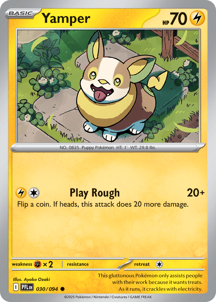 Yamper - 030/094