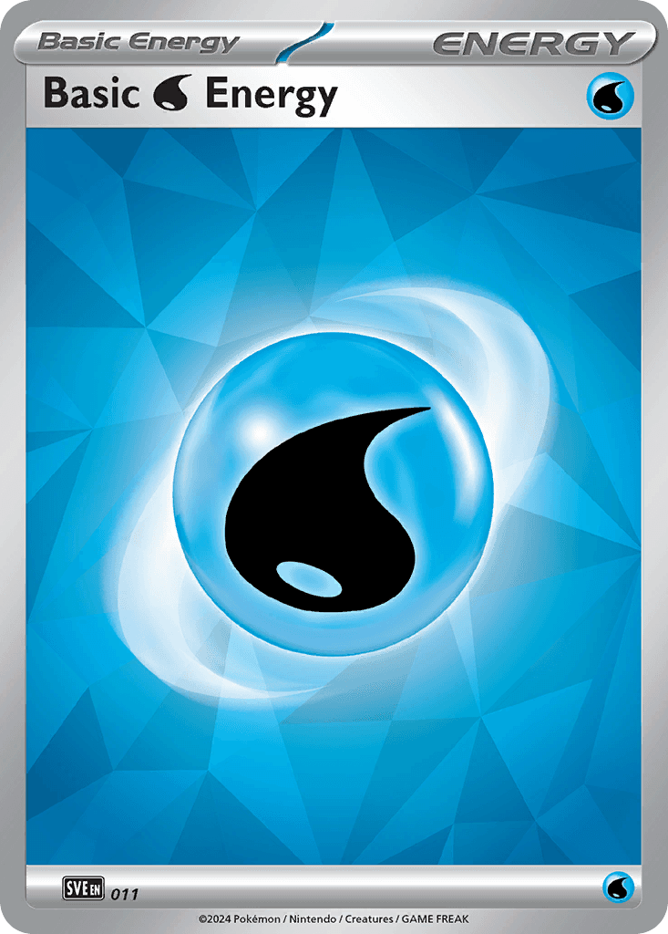 Basic Water Energy - 011