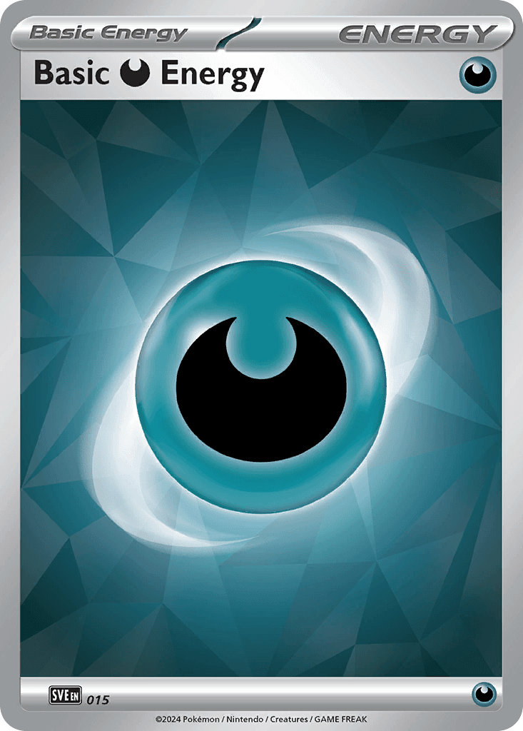 Basic Darkness Energy - 015