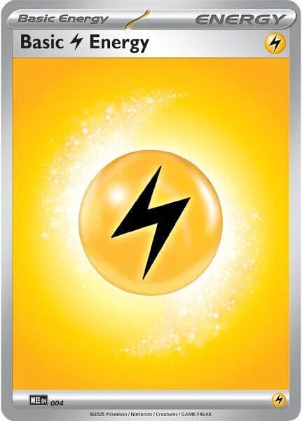 Basic Lightning Energy - 004